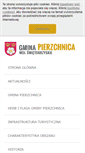 Mobile Screenshot of pierzchnica.pl